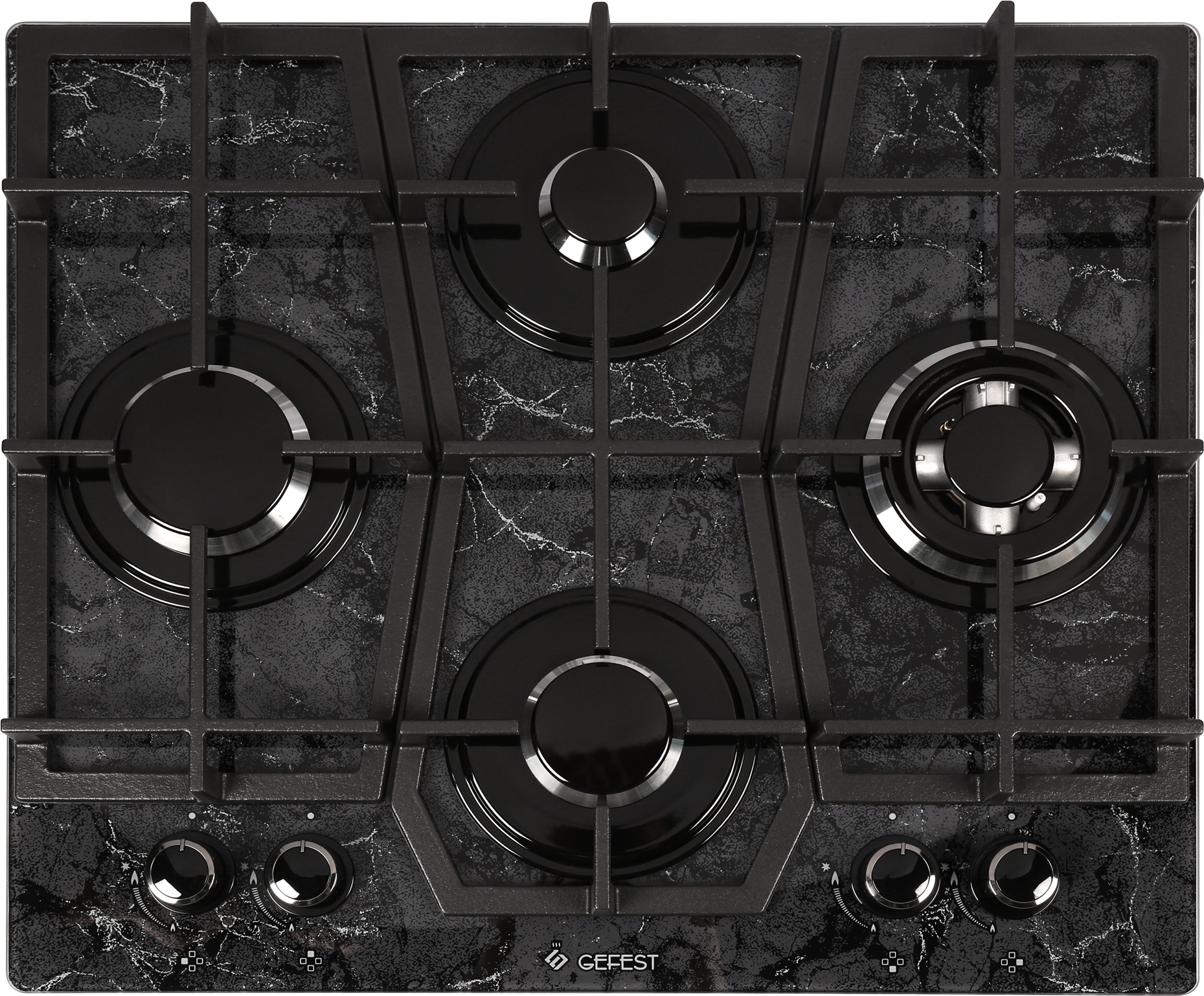 Варочная панель Gefest ПВГ 2231-10 К53