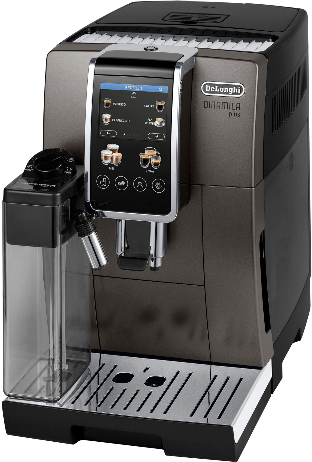 Кофемашина DeLonghi ECAM 380 95 TB