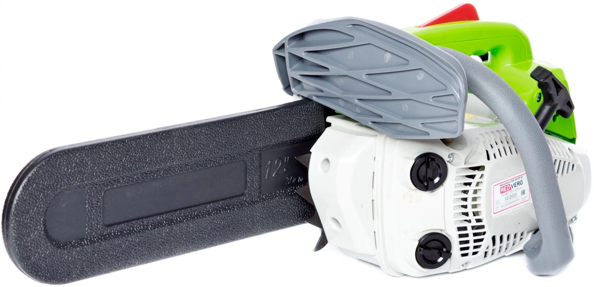 Бензопила цепная RedVerg RD-GC25-12