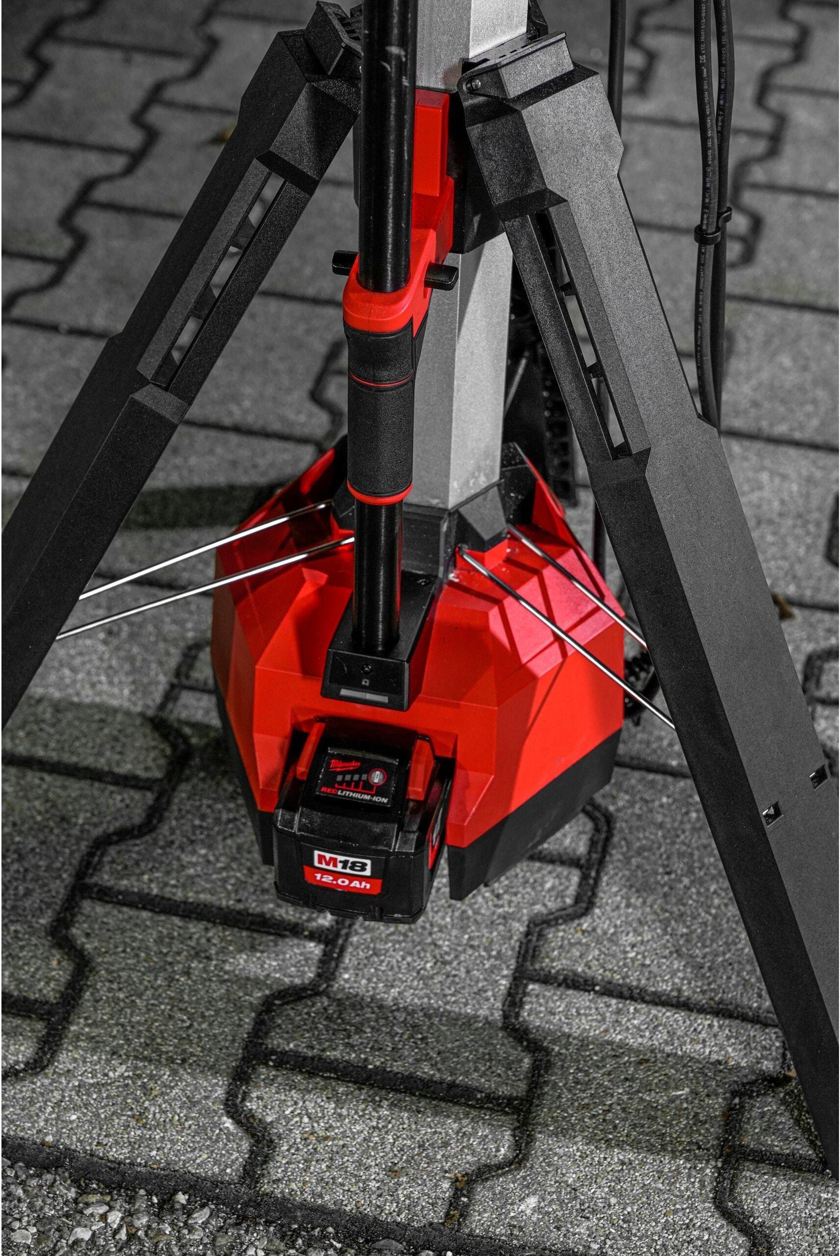 Мачта освещения Milwaukee M18 HOSALC-0 (4933478116)
