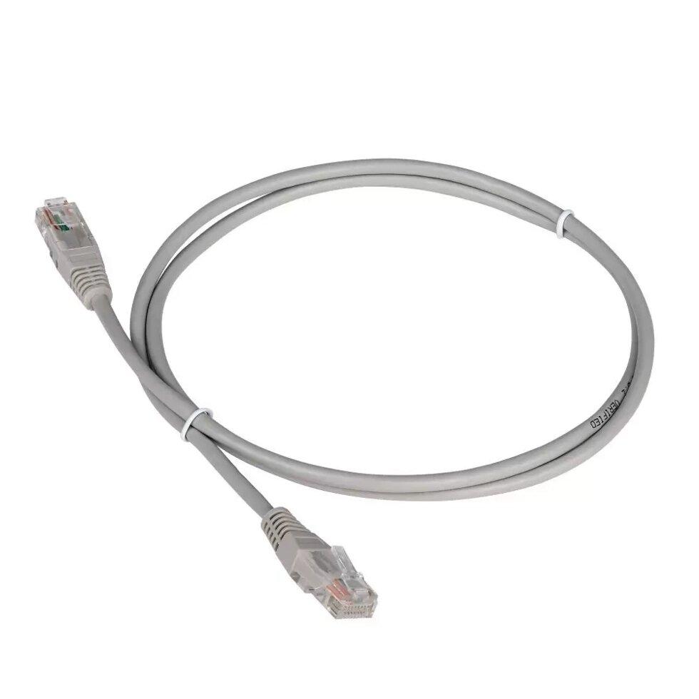 Патч-корд TWT TWT-45-45-7.0-GY серый
