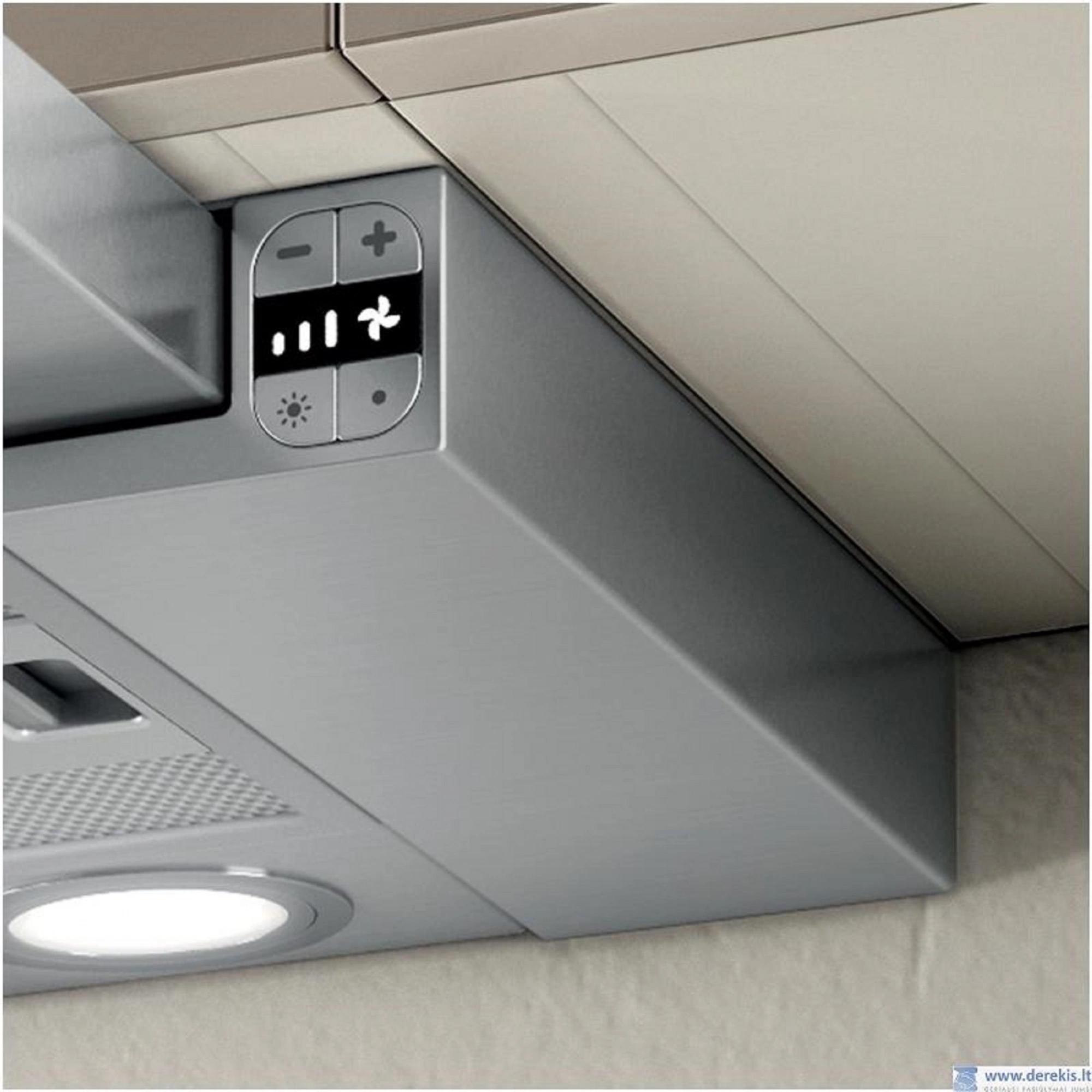 Кухонная вытяжка Elica ELITE 26 IX/A/90 (PRF0038812B)