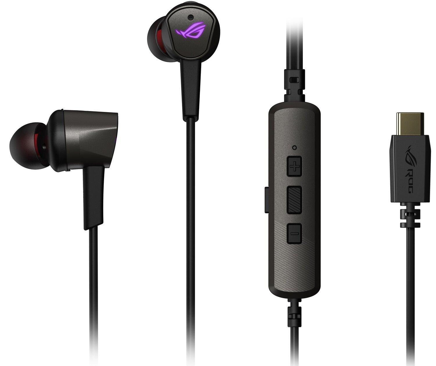 Наушники ASUS ROG Cetra II (90YH02S0-B2UA00)