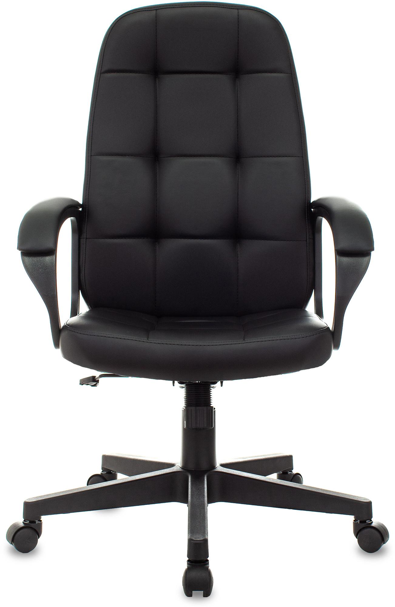 Офисное кресло Бюрократ CH 002 Black