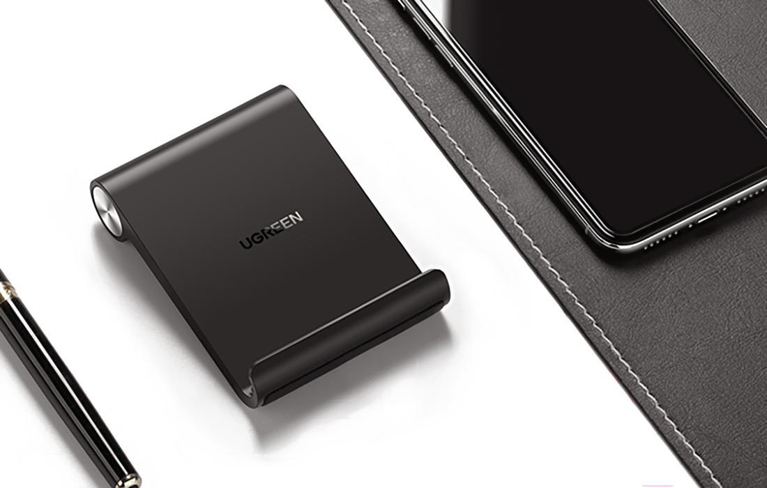 Подставка для смартфона Ugreen LP106-50747 Black (50747)