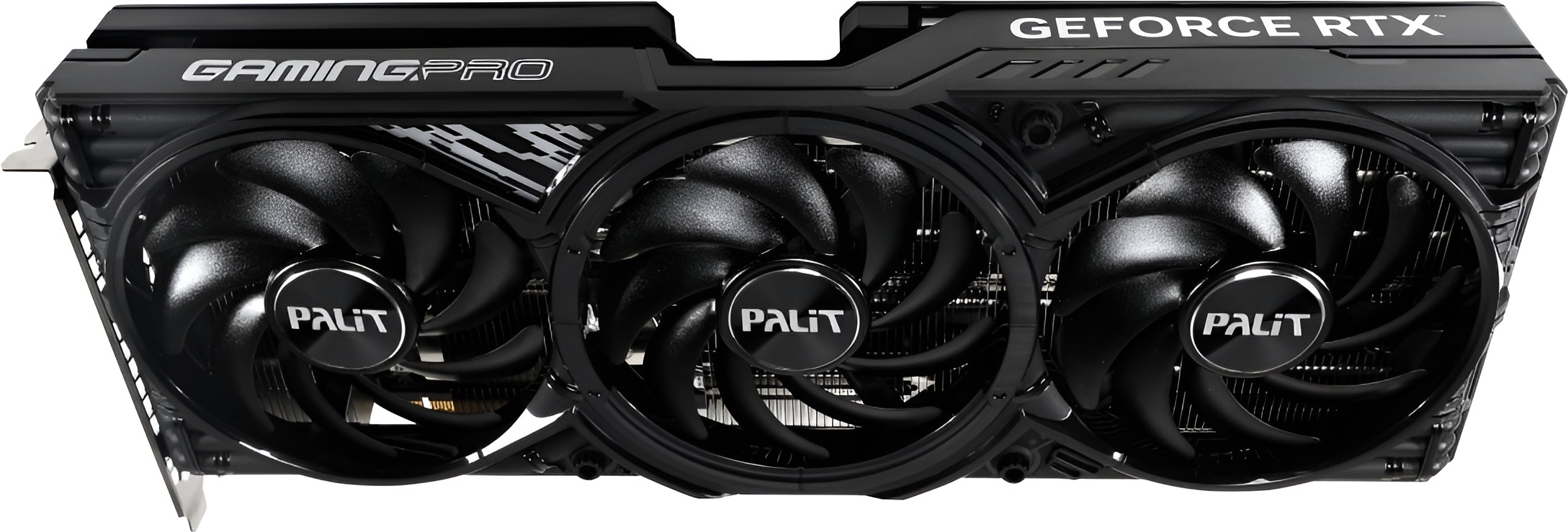Видеокарта Palit GeForce RTX 5070 GamingPro-S OC 12GB GDDR7 (NE75070T19K9-GB2050U)