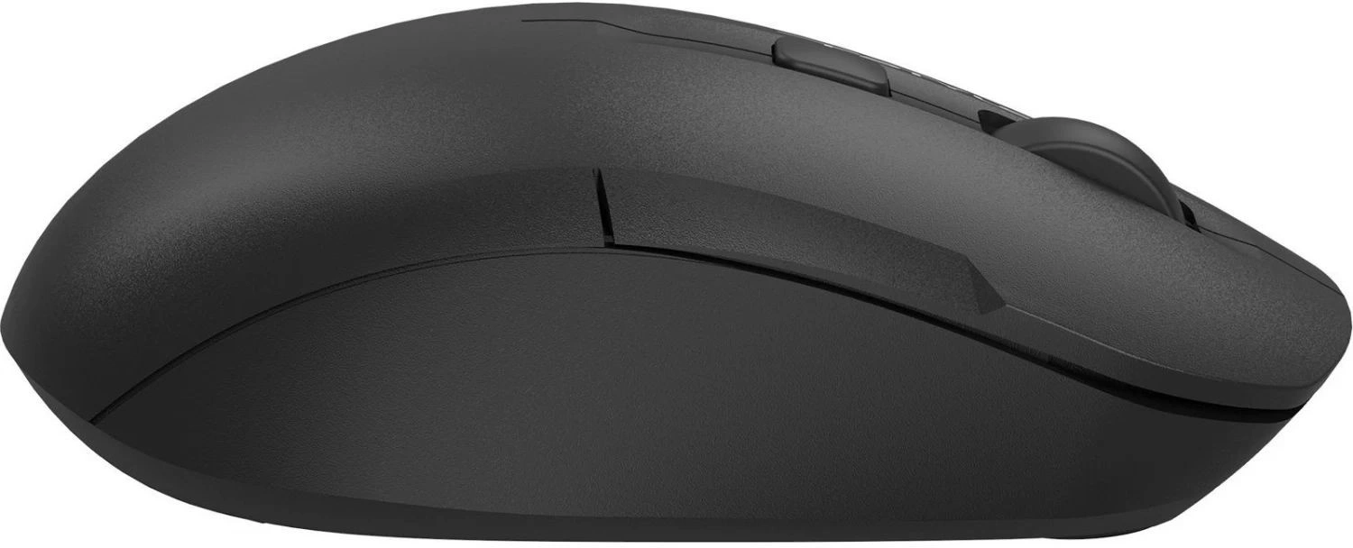 Мышь A4Tech Fstyler FG16CS Air 2 Black