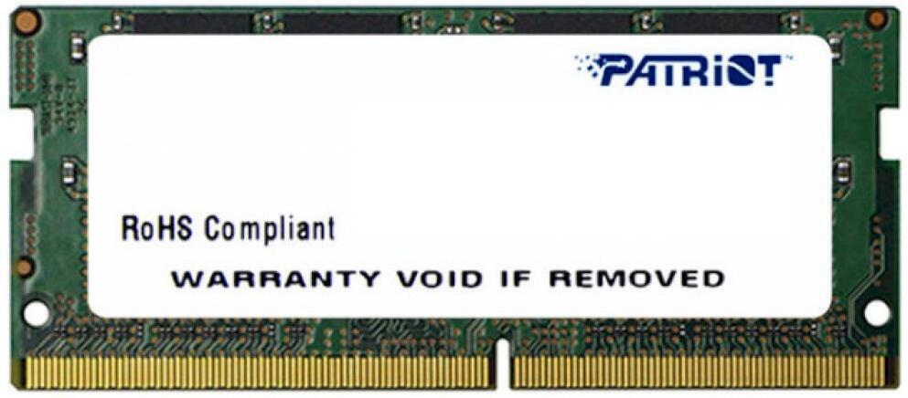 Оперативная память Patriot DDR4-2666 8GB PC-21300 (PSD48G266681S)