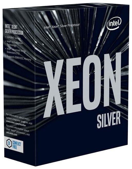 Процессор Intel Xeon Silver 4216 OEM (CD8069504213901S)