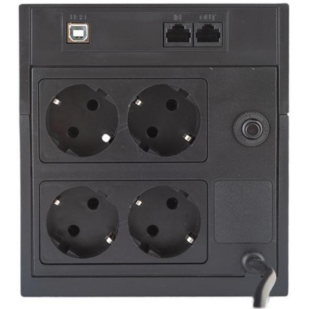 Источник бесперебойного питания Powercom Raptor LCD (RPT-2000AP)