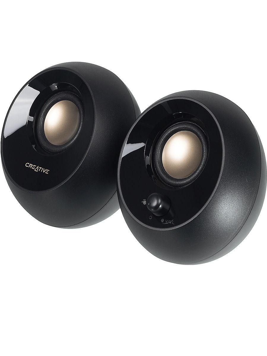 Акустика Creative PEBBLE MF1680 (51MF1680AA000)