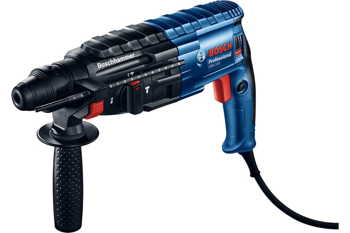 Перфоратор Bosch GBH 240 Professional (0611272100)