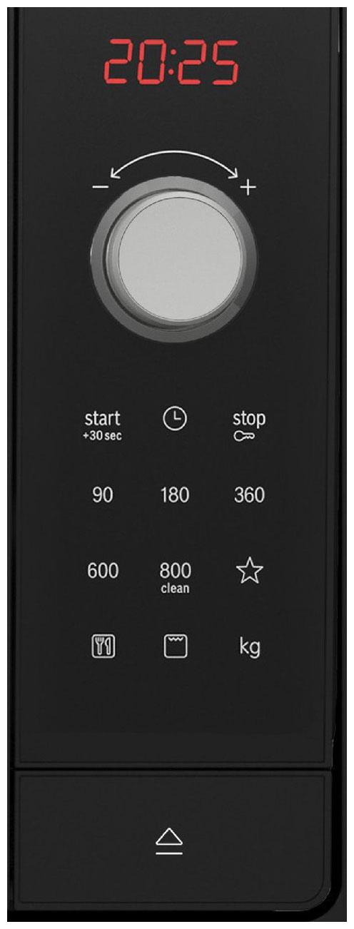 Микроволновая печь Bosch BEL653MB3 черный
