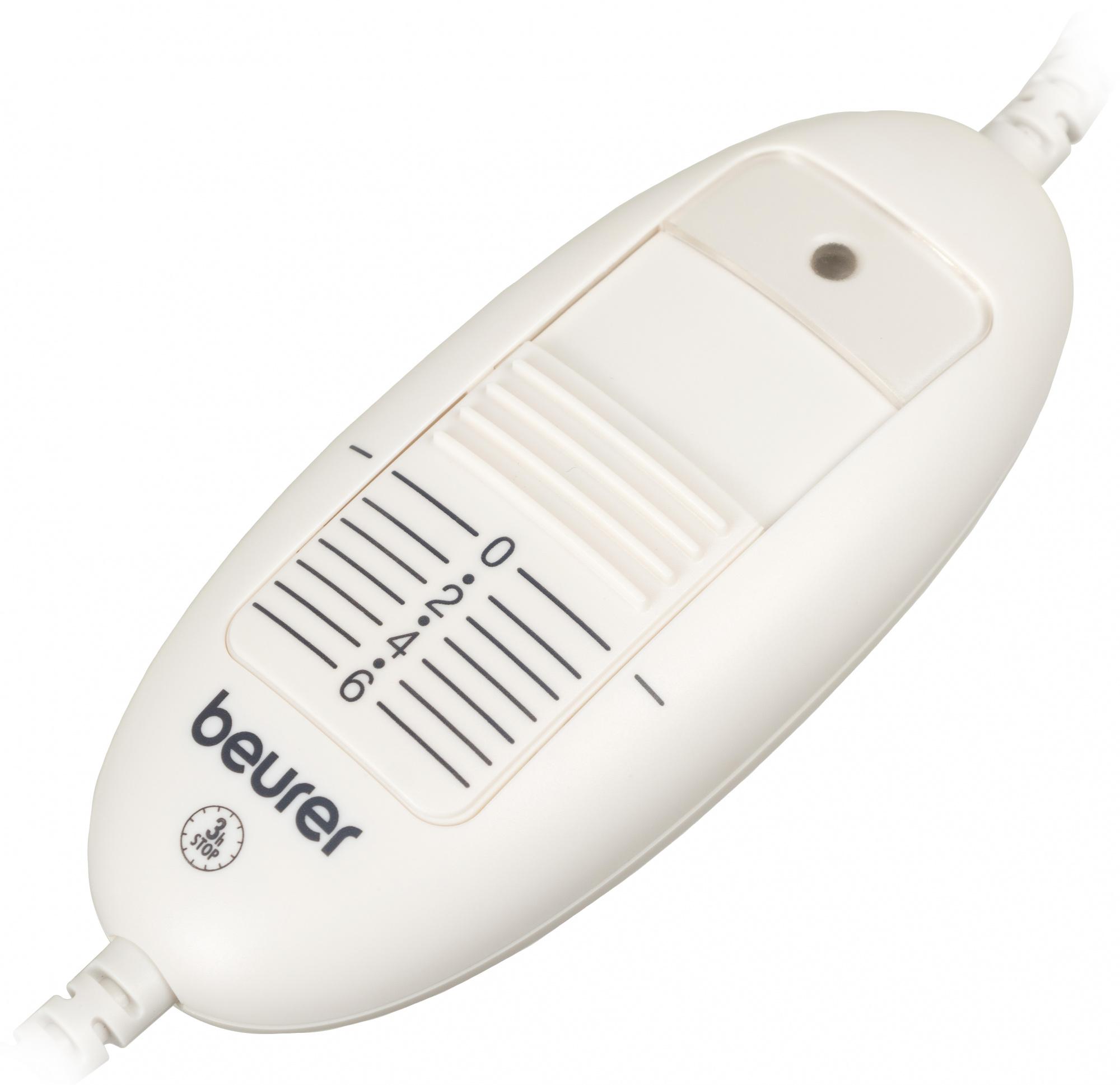 Электрическое одеяло Beurer HD75 Cosy (424.16)