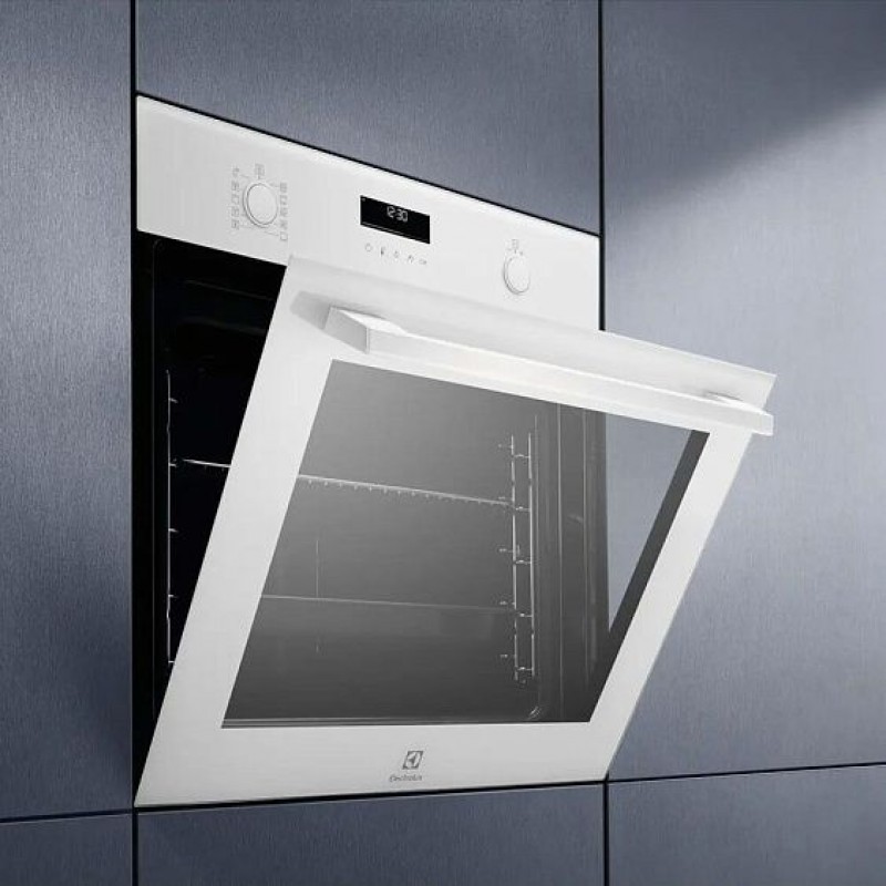 Духовой шкаф Electrolux EOD6F77WV белый