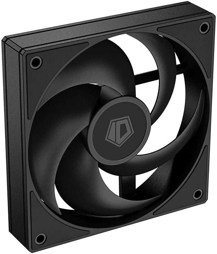 Вентилятор для корпуса ID-Cooling AS-140-K Black