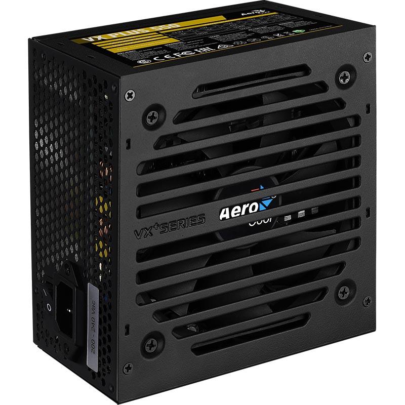 Блок питания Aerocool VX PLUS 550 (ACPN-VS55NEY.11)