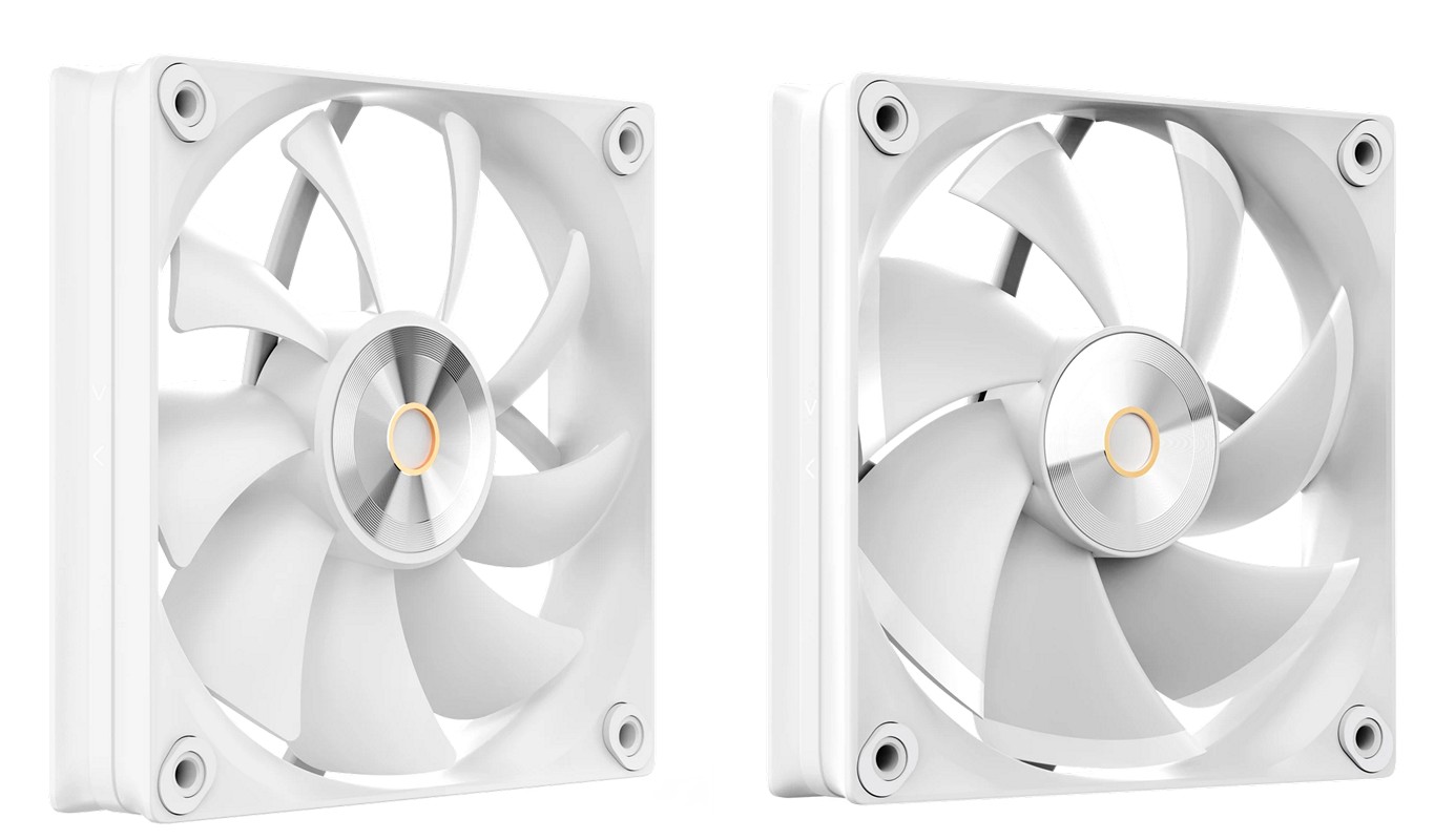 Кулер для процессора Ocypus Iota A40 WH Dual Fan White (Iota-A40-WH2NNWD00X-GL)