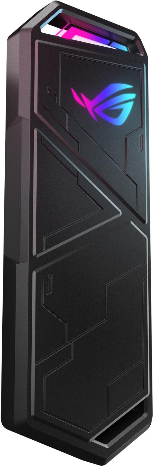 Бокс для накопителя ASUS ROG Strix Arion Lite ESD-S1CL (90DD02H0-M09010)