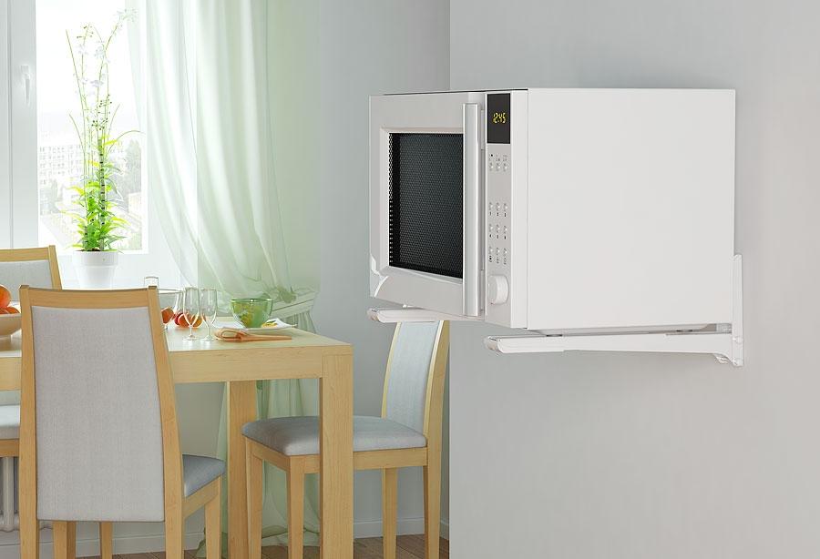 Кронштейн Holder MWS-2003 металлик