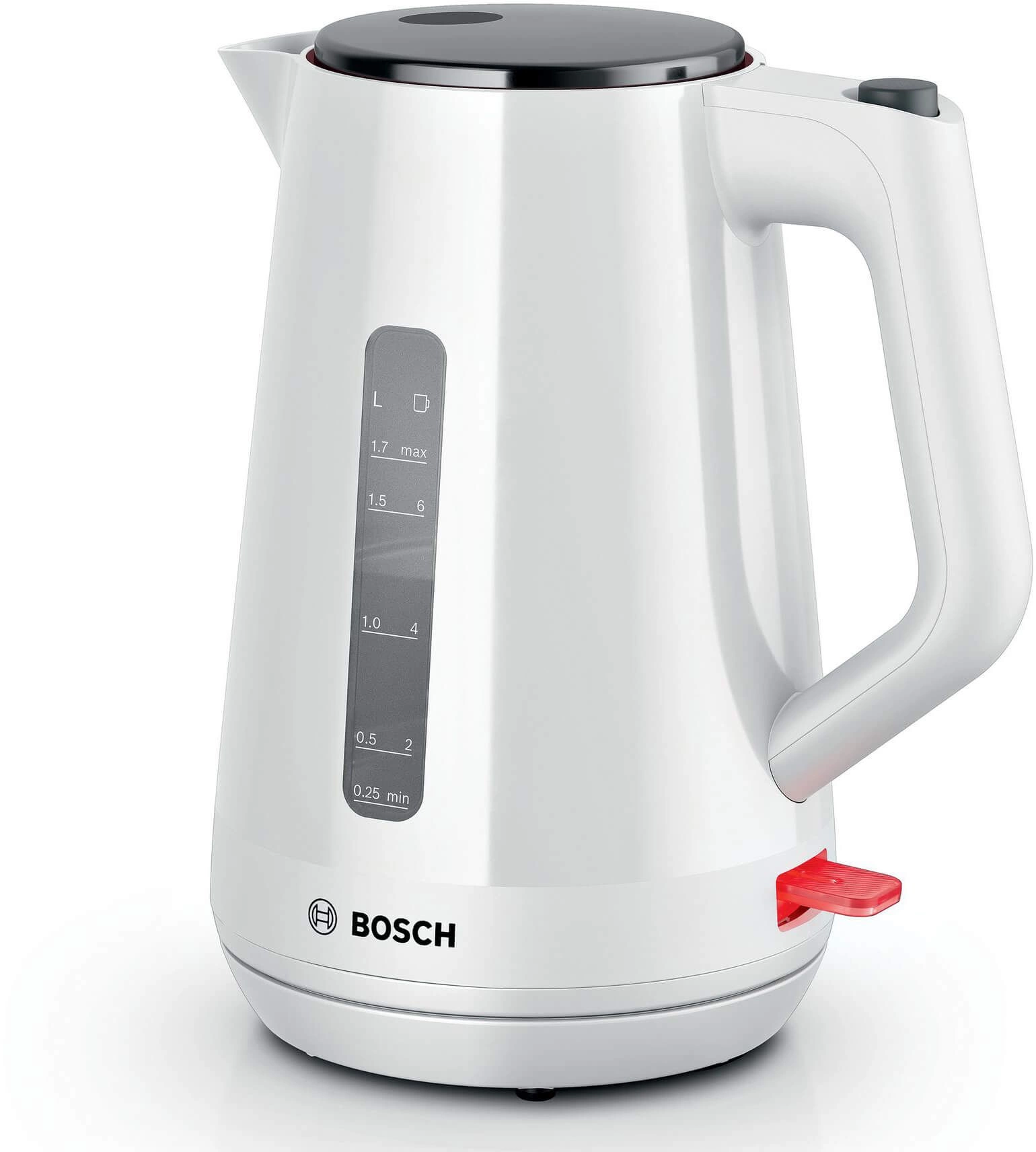 Электрочайник Bosch TWK1M121 белый