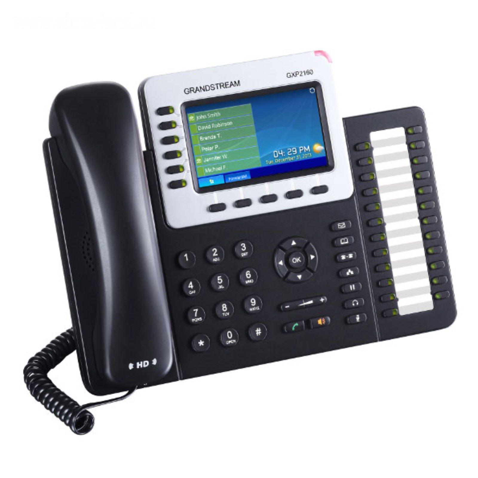 IP-телефон Grandstream GXP2160