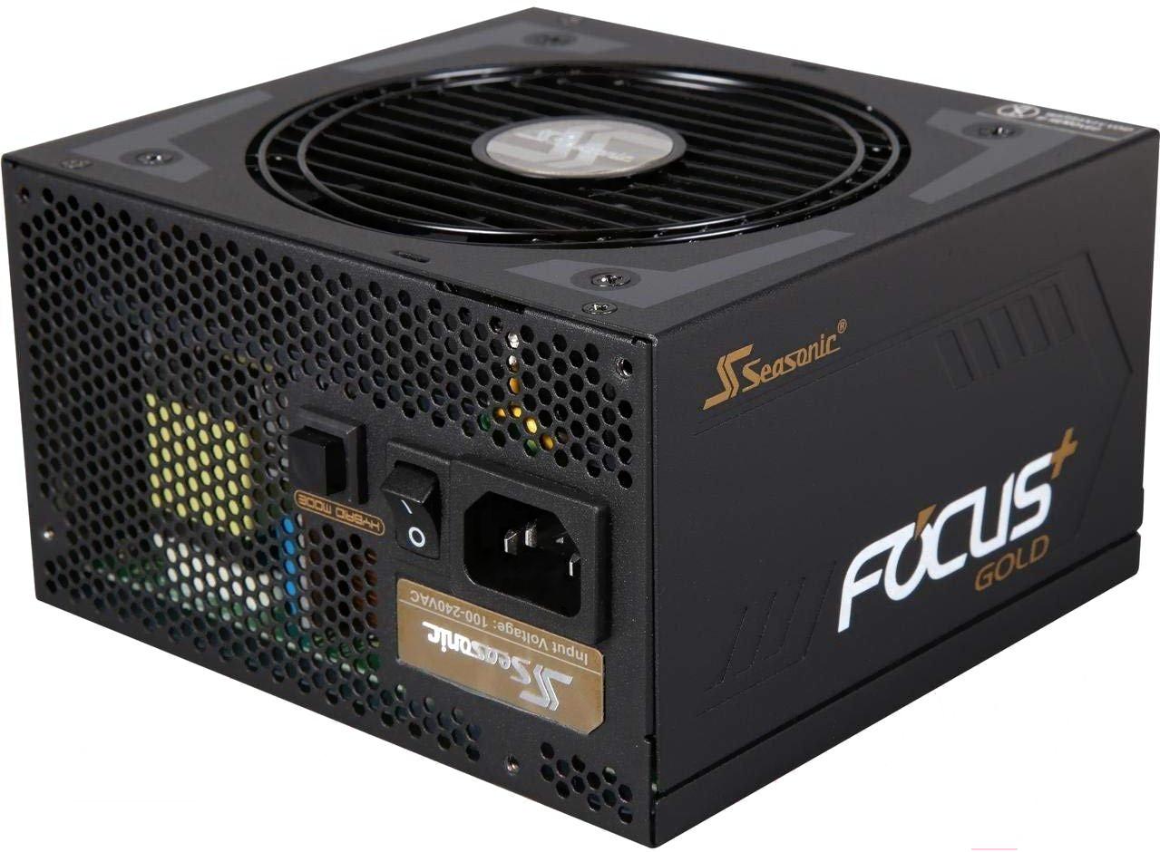 Блок питания Seasonic FOCUS GX-1000 ATX 1000W (SSR-1000FX)