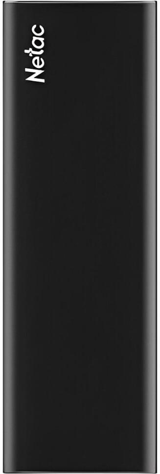 Внешний накопитель Netac Z Slim 2TB (NT01ZSLIM-002T-32BK)