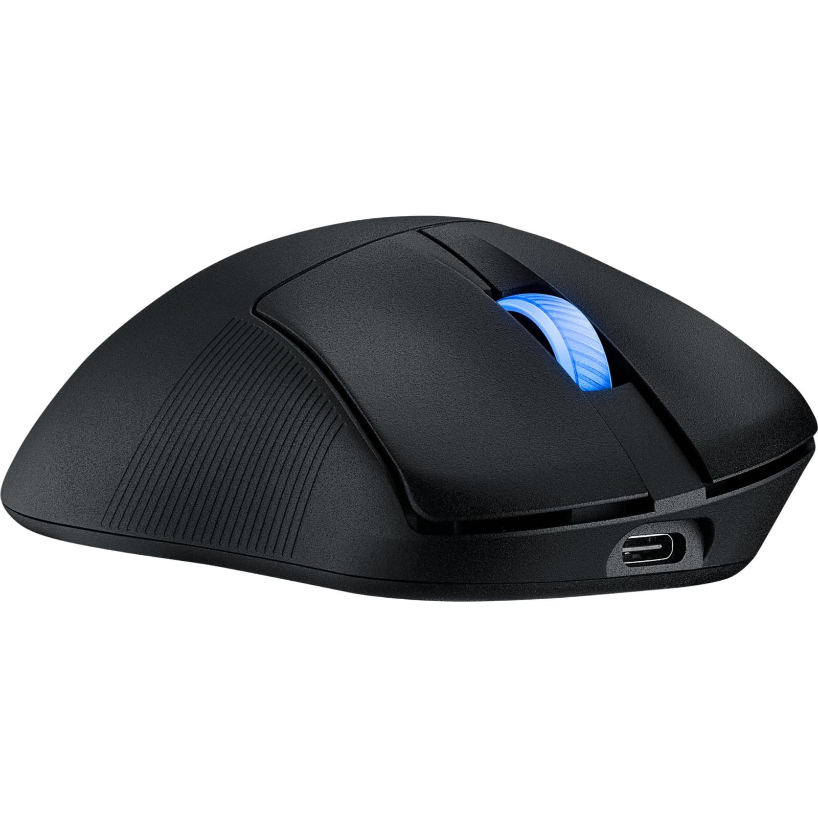 Мышь Asus P714 ROG Keris II WL Ace Black (90MP03N0-BMUA00)