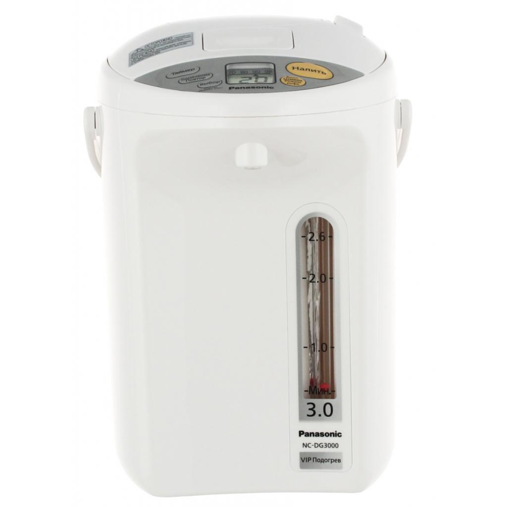 Термопот Panasonic NC-DG3000WTS
