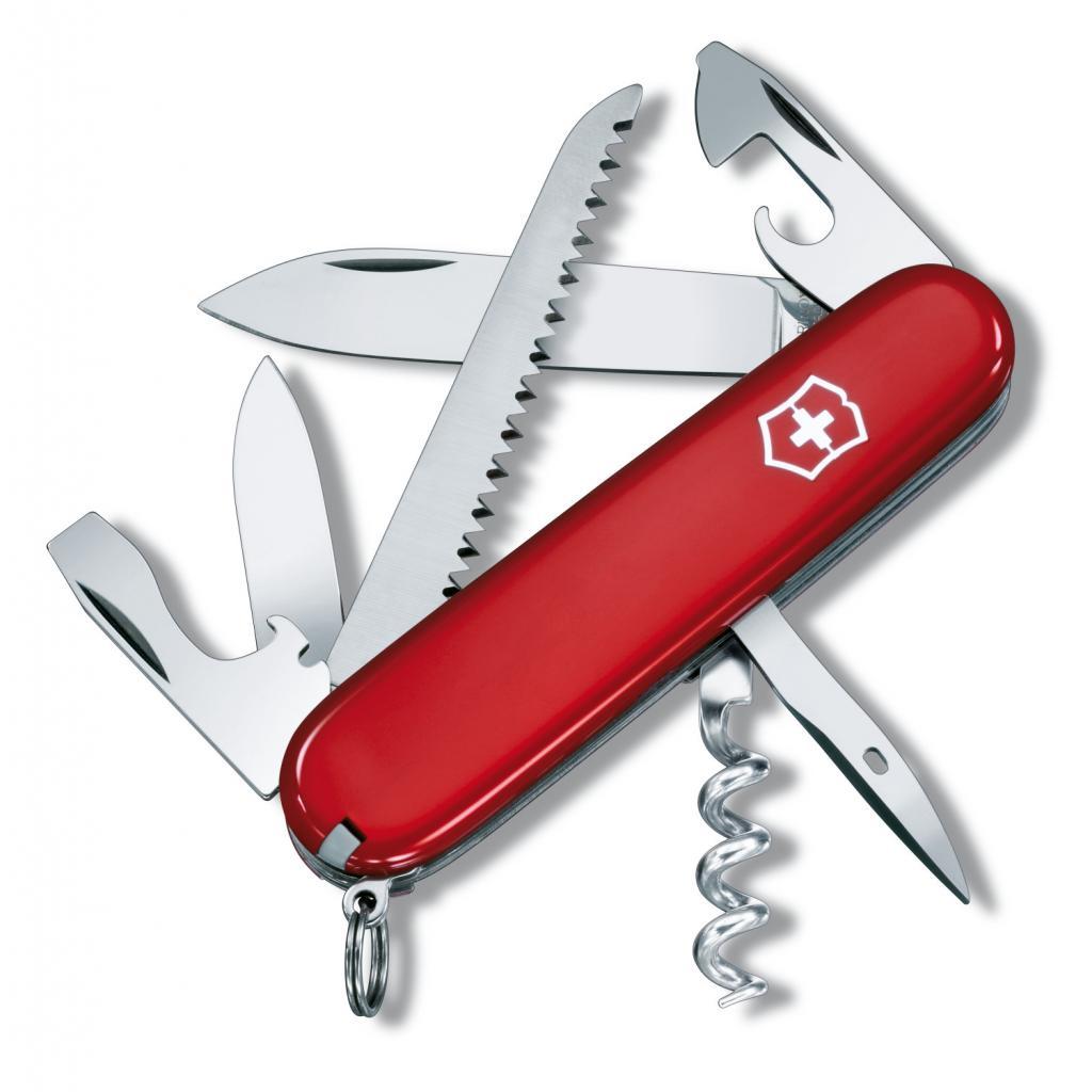 Мультитул Victorinox Camper (1.3613)