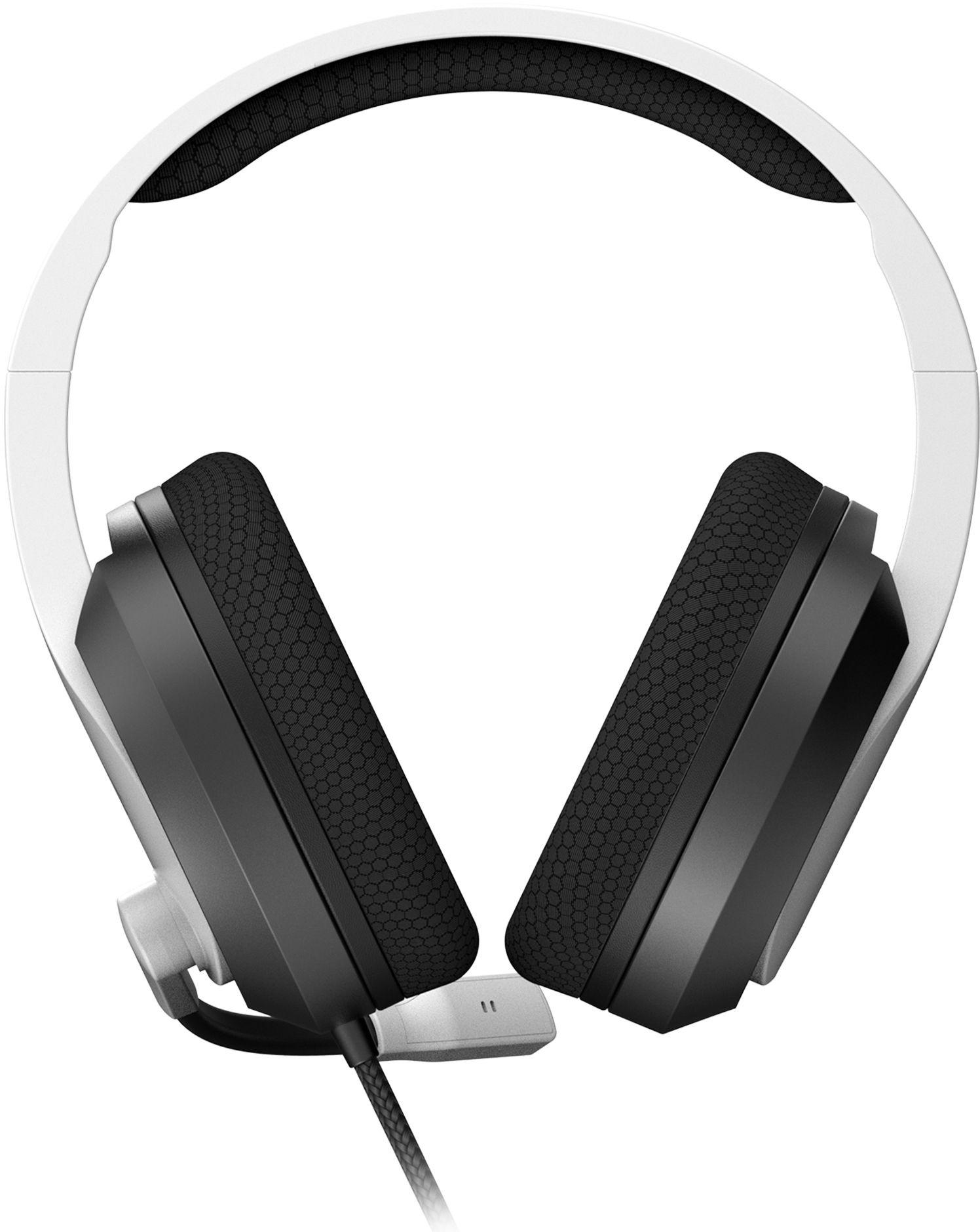 Наушники A4Tech Bloody G260p белый/черный