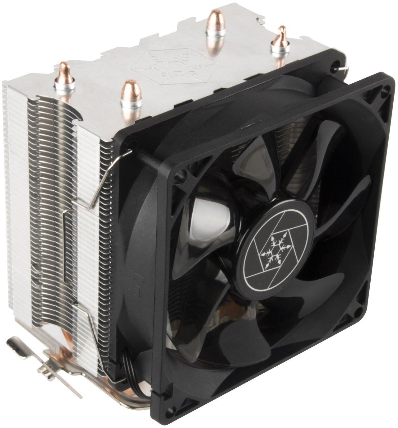 Кулер для процессора SilverStone KR03 (SST-KR03)