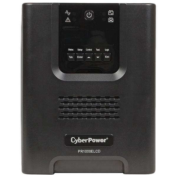 Источник бесперебойного питания CyberPower PR1000ELCD