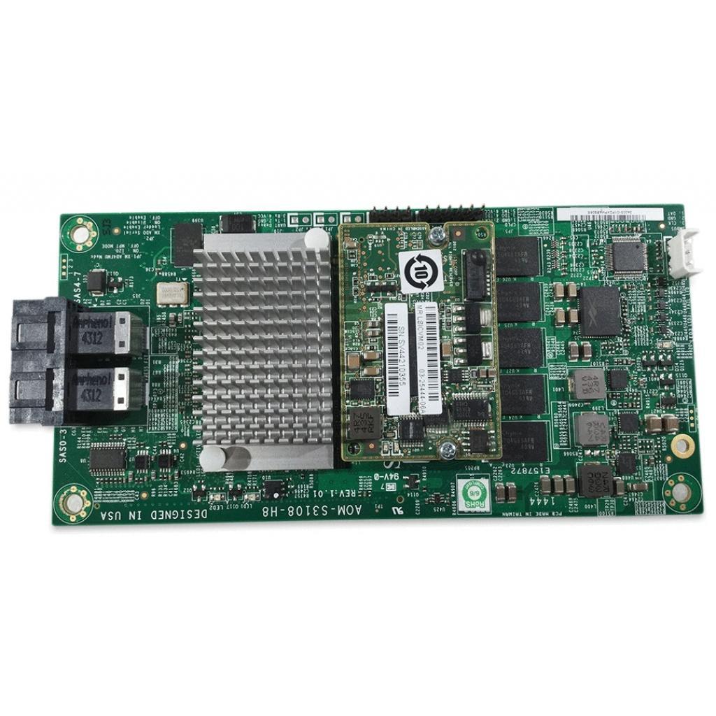 RAID-контроллер SuperMicro AOM-S3108M-H8