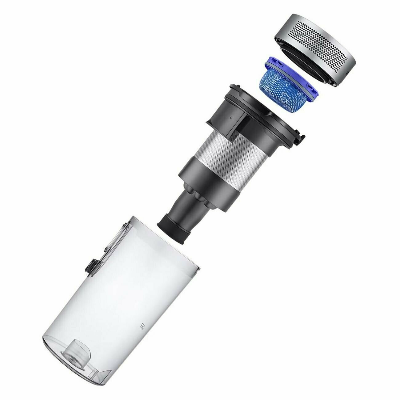 Пылесос Samsung VS20B75ADR5/EV