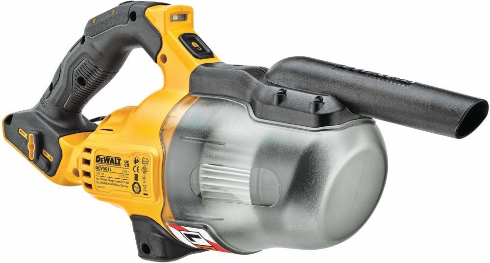 Пылесос DeWalt DCV501LN-XJ