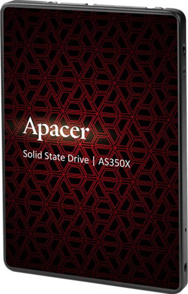 SSD диск Apacer AS350X 512GB (AP512GAS350XR-1)