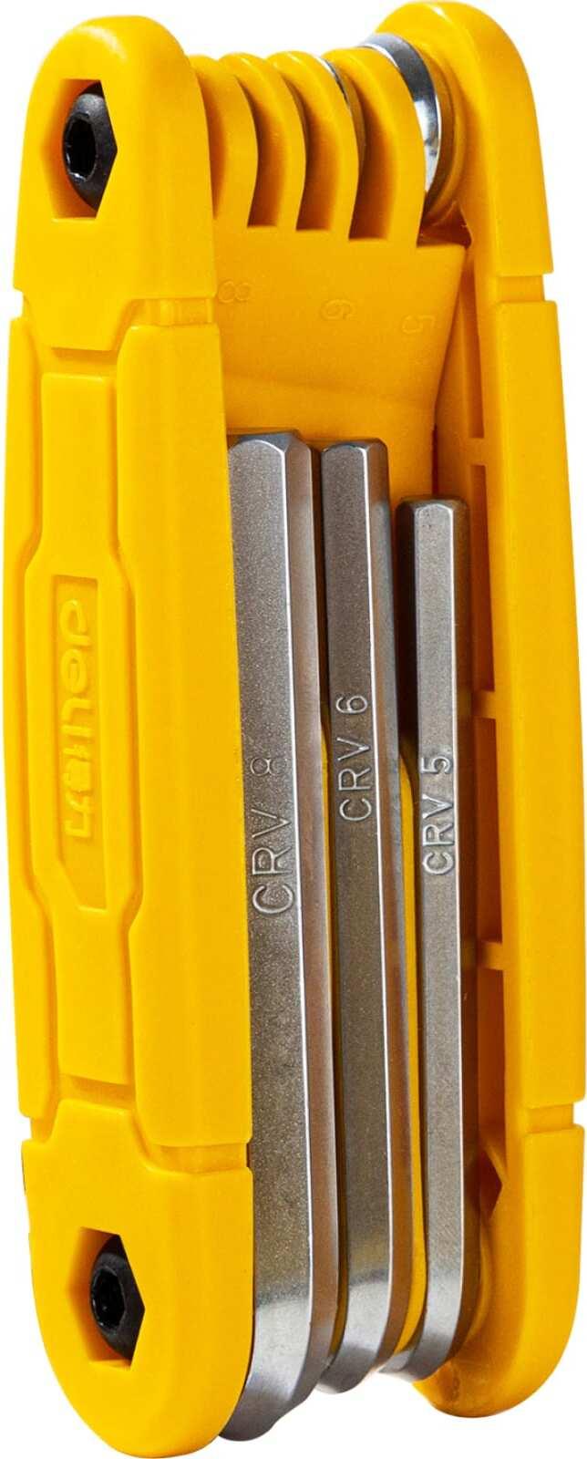 Набор ключей Deli DL230308