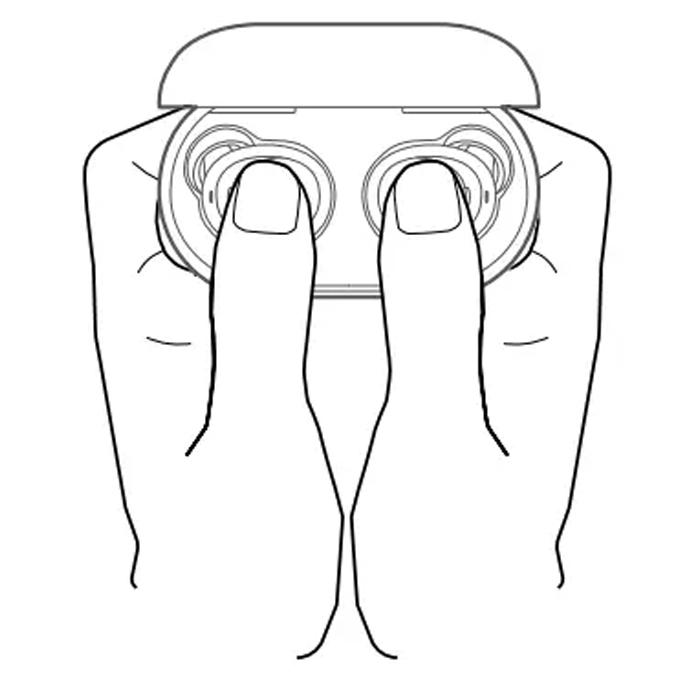 Наушники QCY Arc Buds Lite White (BH23QT27A)