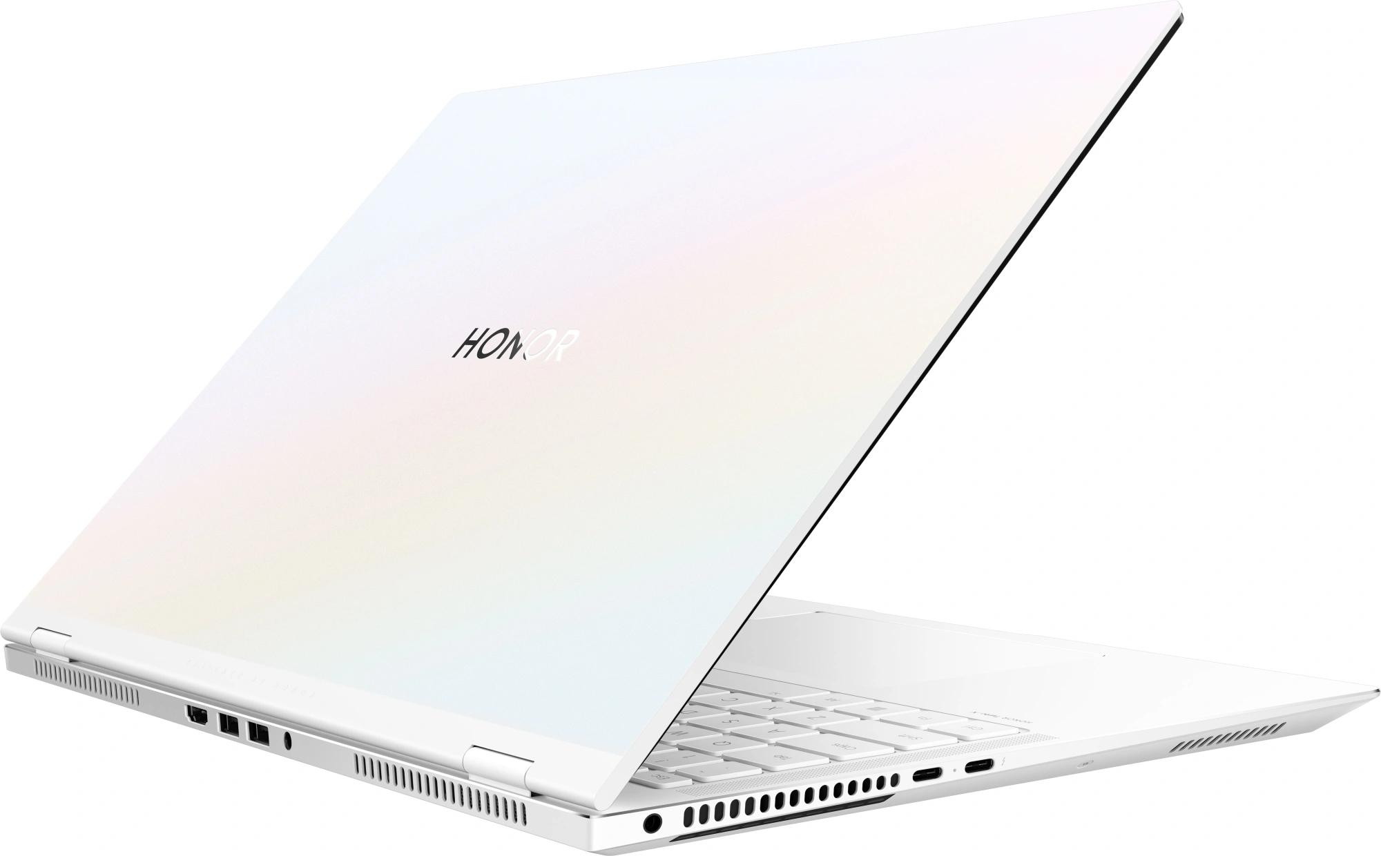 Ноутбук Honor MagicBook Pro 16 2025 DRB-P White (5301APWK)