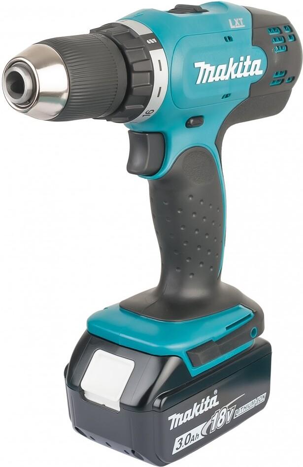 Дрель-шуруповерт Makita DDF453RFE