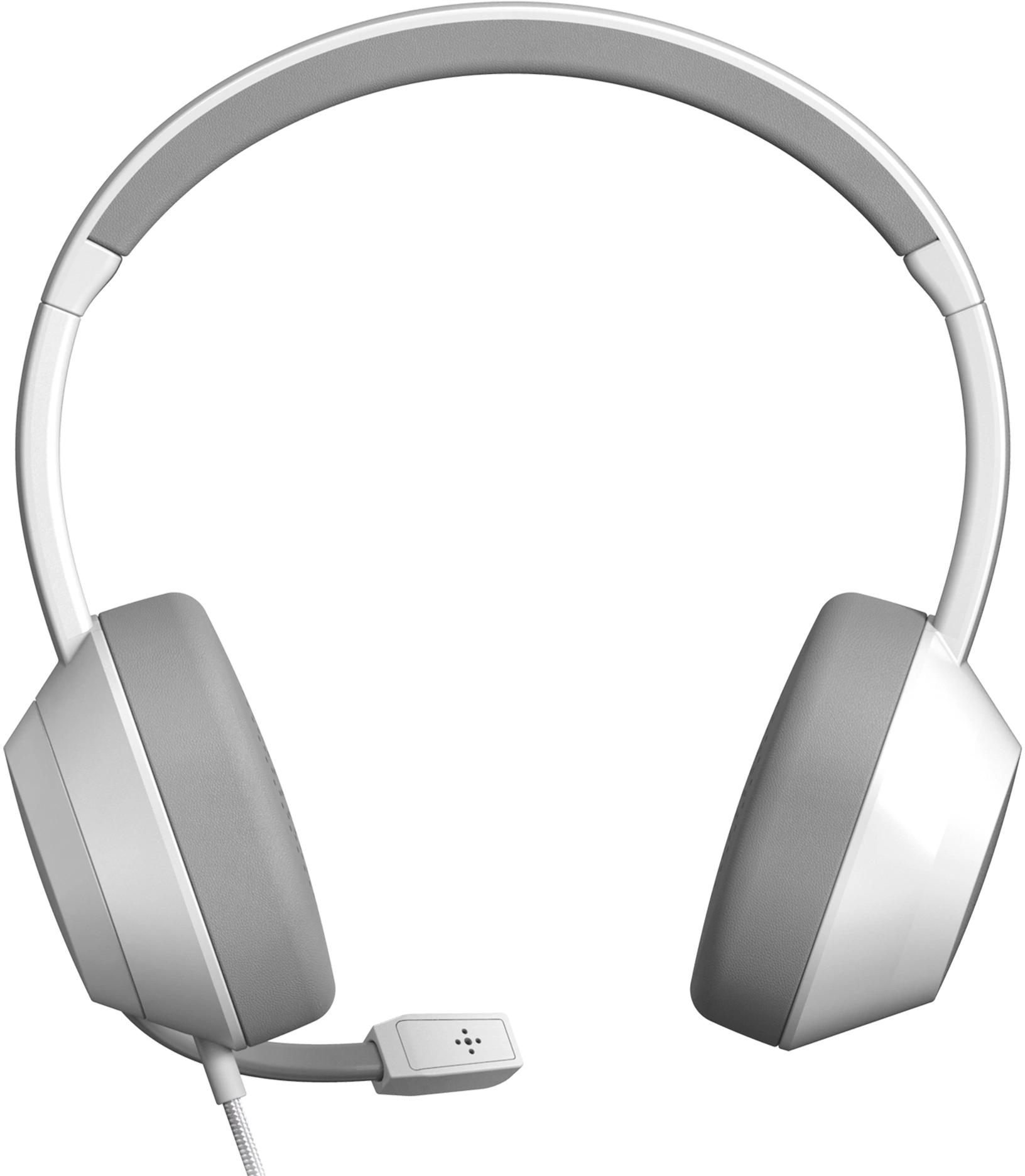 Наушники A4Tech Fstyler FH150U белый/серый (FH150U WHITE)