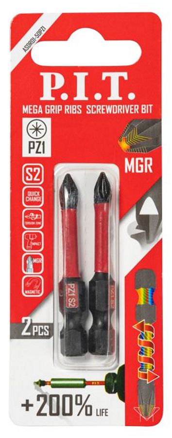 Бита P.I.T. ASDR01-50PZ1