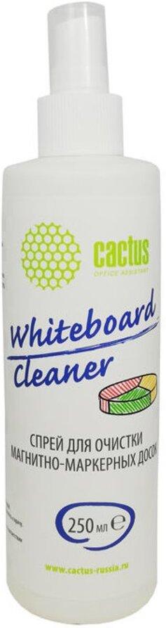 Спрей CACTUS CS-WB250 для маркерных досок 250мл