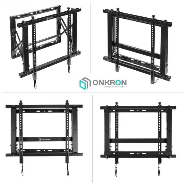Кронштейн OnKron PRO7M черный