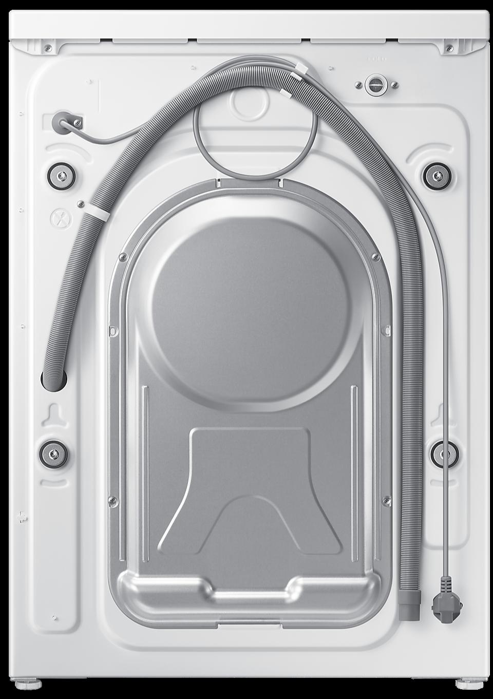 Стиральная машина Samsung WW60AG4S00CE/LD белый