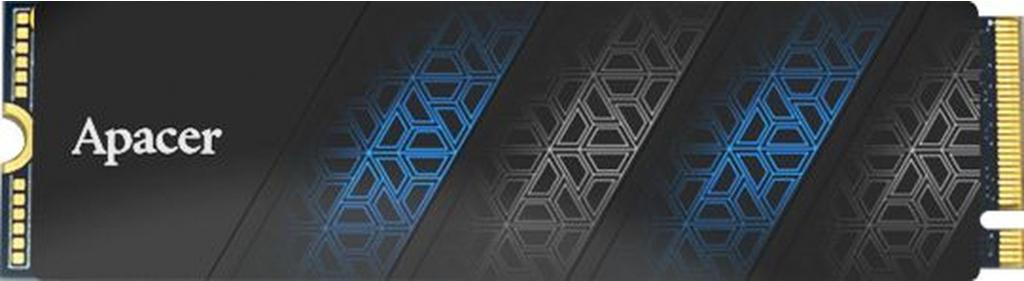 SSD диск Apacer AS2280P4U Pro 256GB (AP256GAS2280P4UPRO-1)