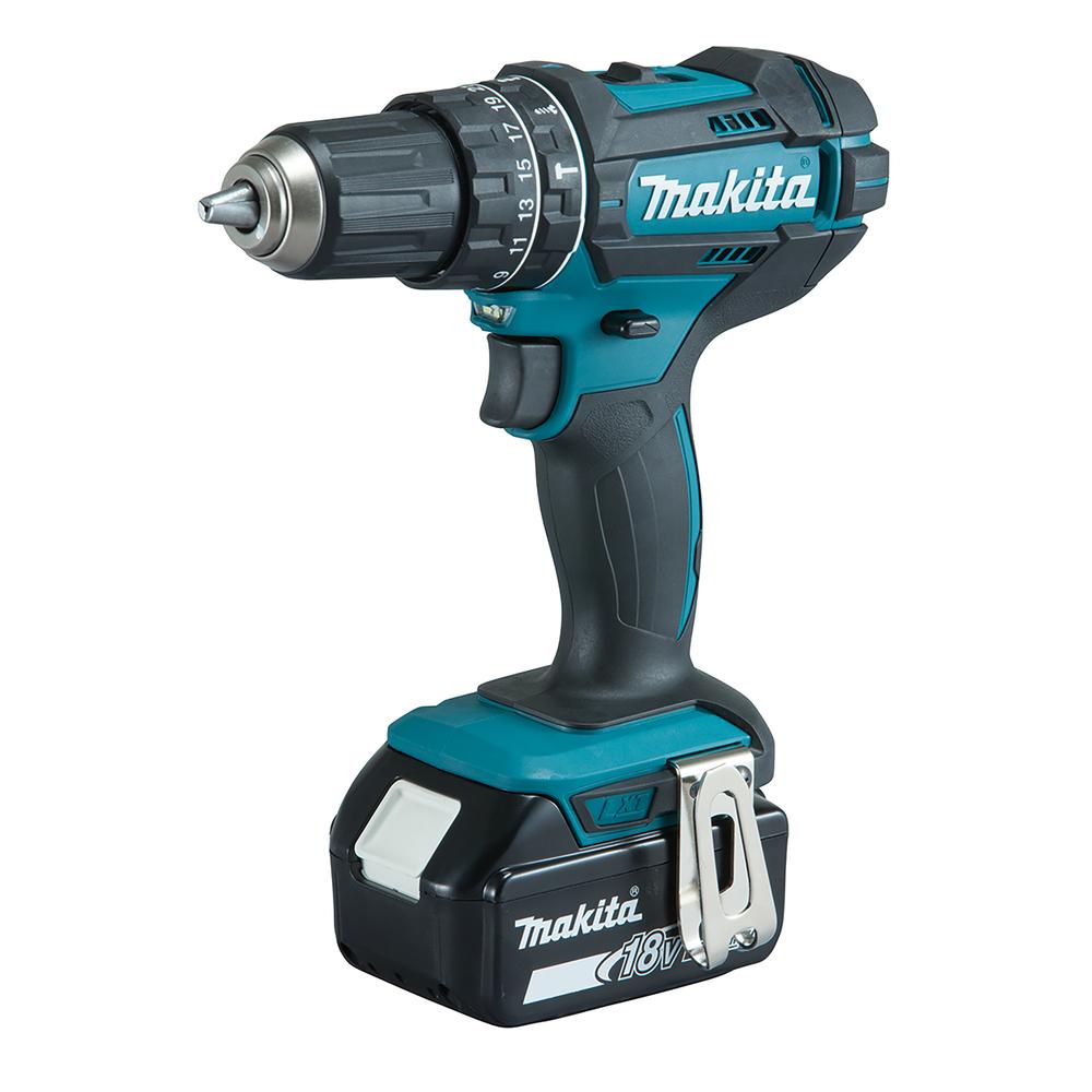 Дрель-шуруповерт Makita DHP482SYE 