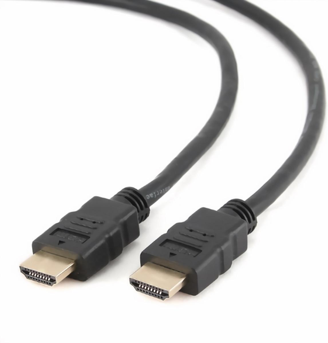 Кабель Cablexpert CC-HDMI4-0.5M черный